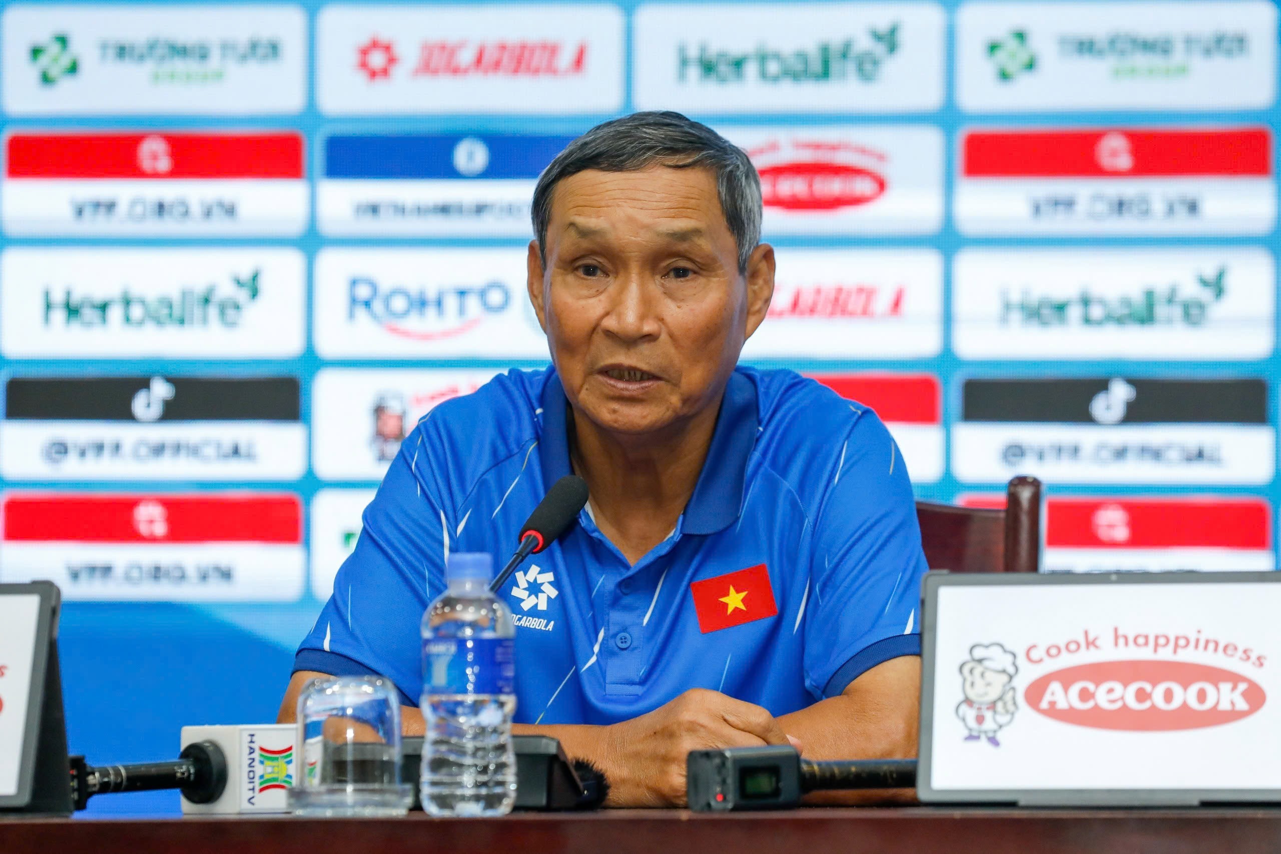 HLV Mai Đức Chung: “Chúng tôi đã có đấu pháp trước dàn sao nhập tịch Indonesia”