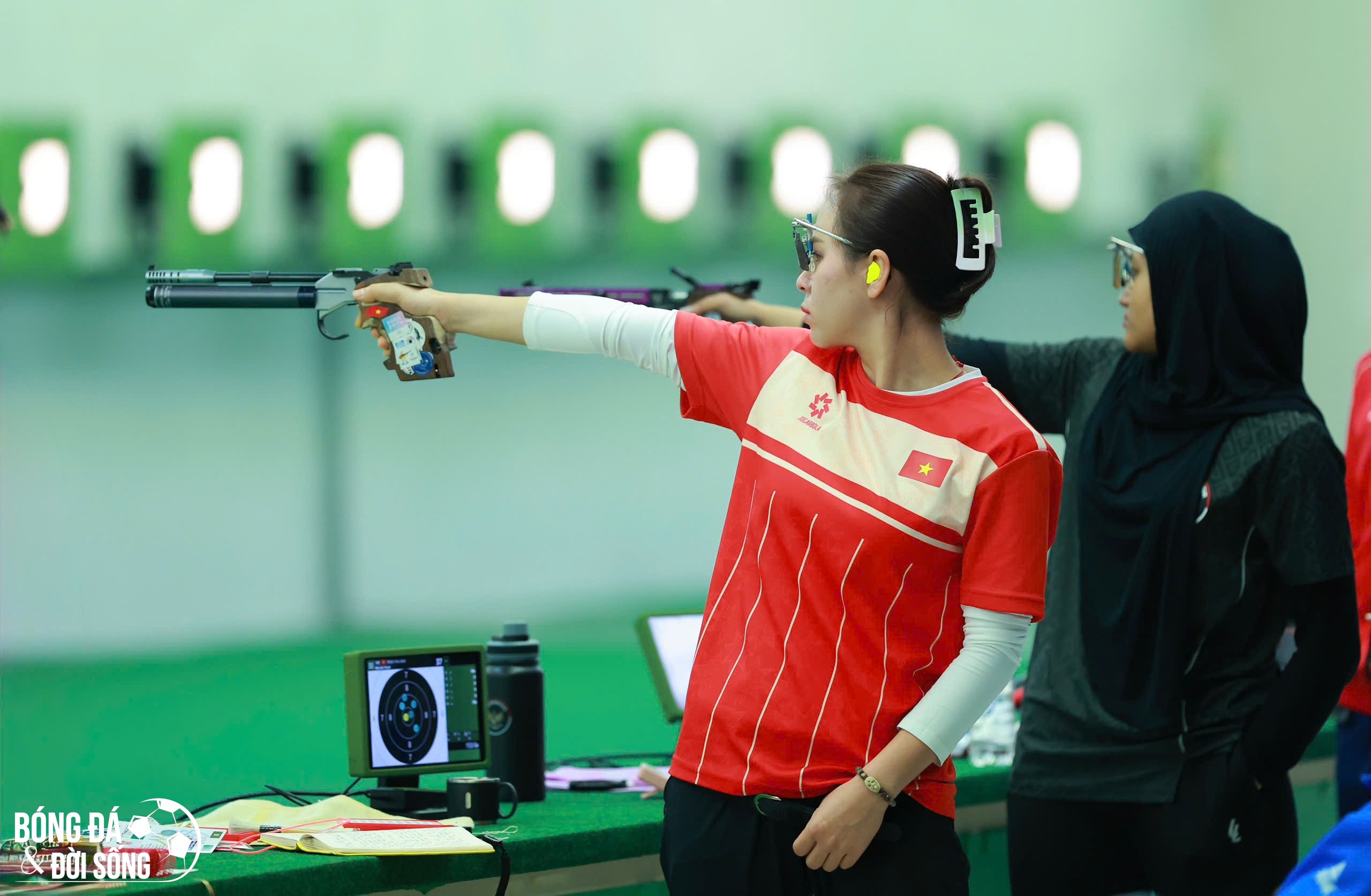 Trực tiếp thi đấu SEA Games 33 ngày 14/12: Bắn súng Việt Nam phá kỷ lục SEA Games