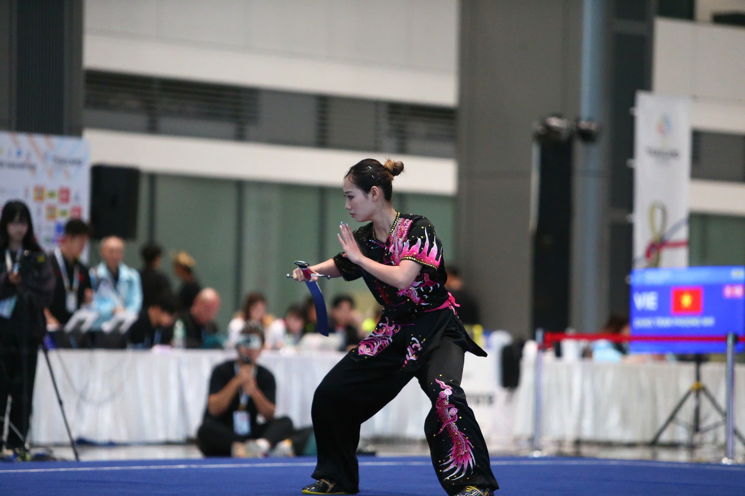 Trực tiếp thi đấu SEA Games 33 ngày 15/12: Chờ HCV từ bắn súng