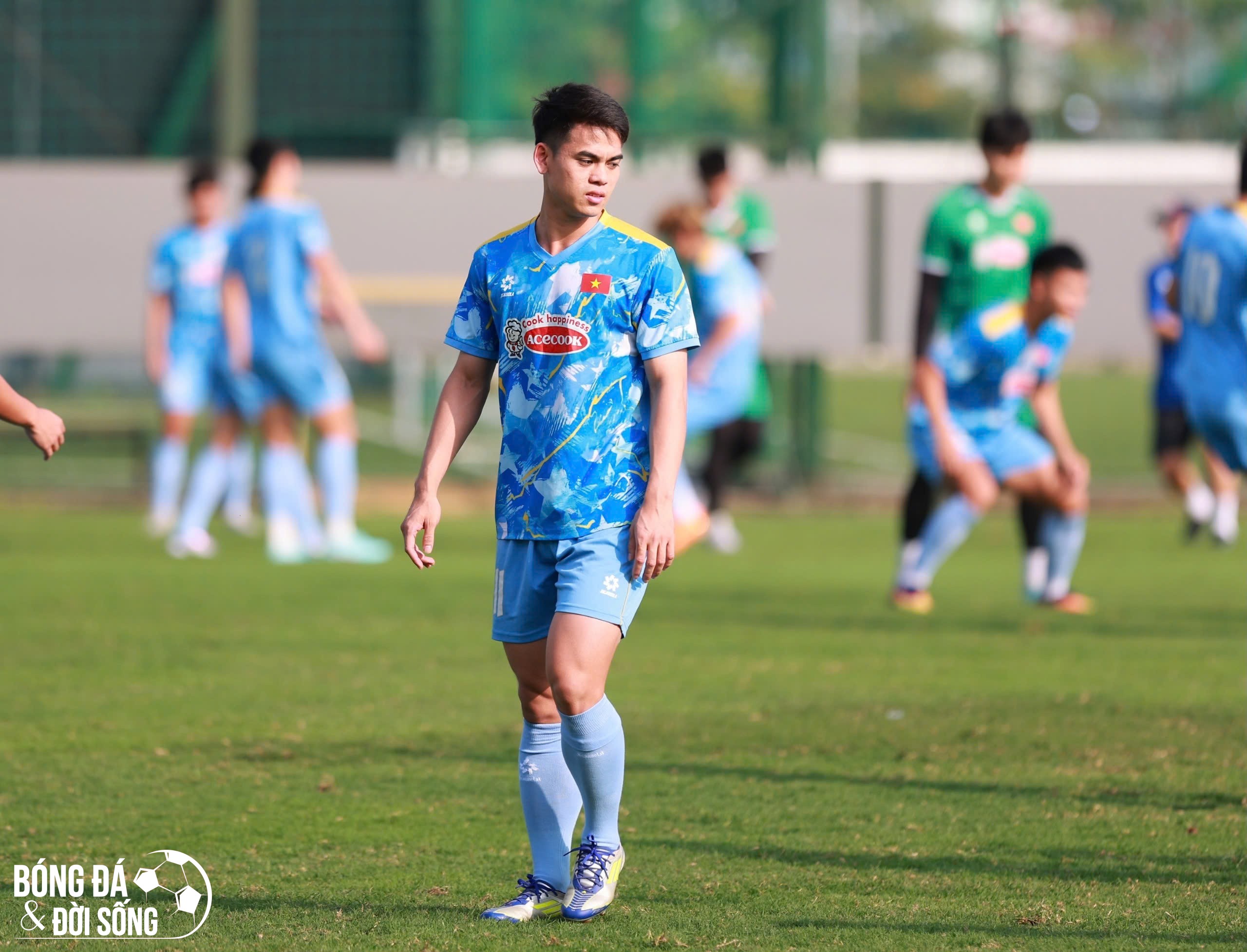 Đội trưởng Khuất Văn Khang: “U23 Việt Nam không được phép chủ quan sau HCV SEA Games”