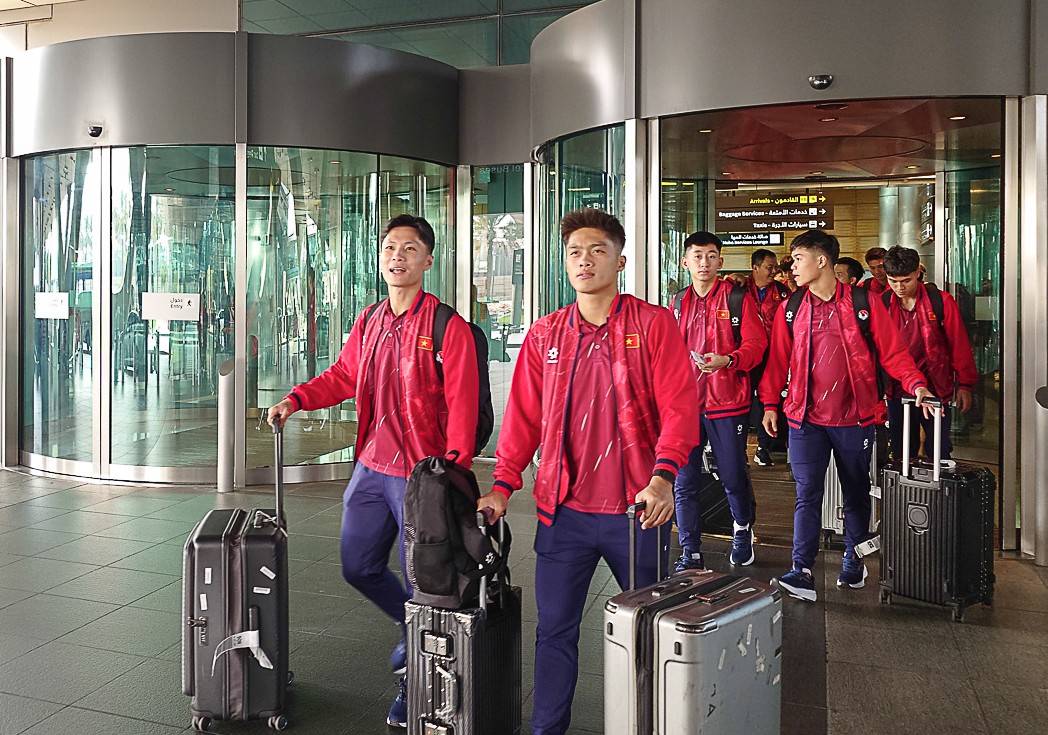 U23 Việt Nam biến động về lực lượng, vào guồng quay cuối trước giải châu Á