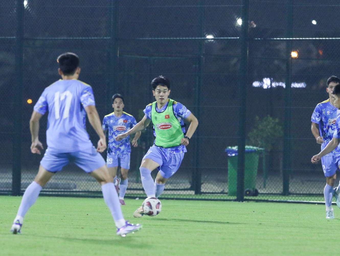 Tiền Đình Bắc chỉ thẳng mục tiêu của U23 Việt Nam tại VCK châu Á