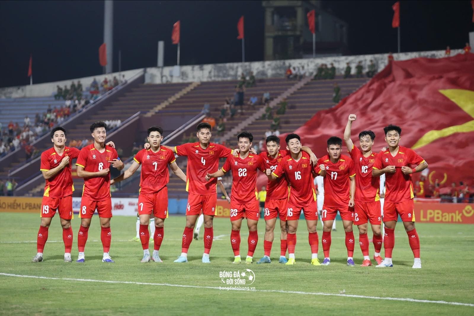 U23 Việt Nam đấu với U23 Jordan, 18h30 ngày 6/1: Bài test thực sự cho tham vọng đi tiếp