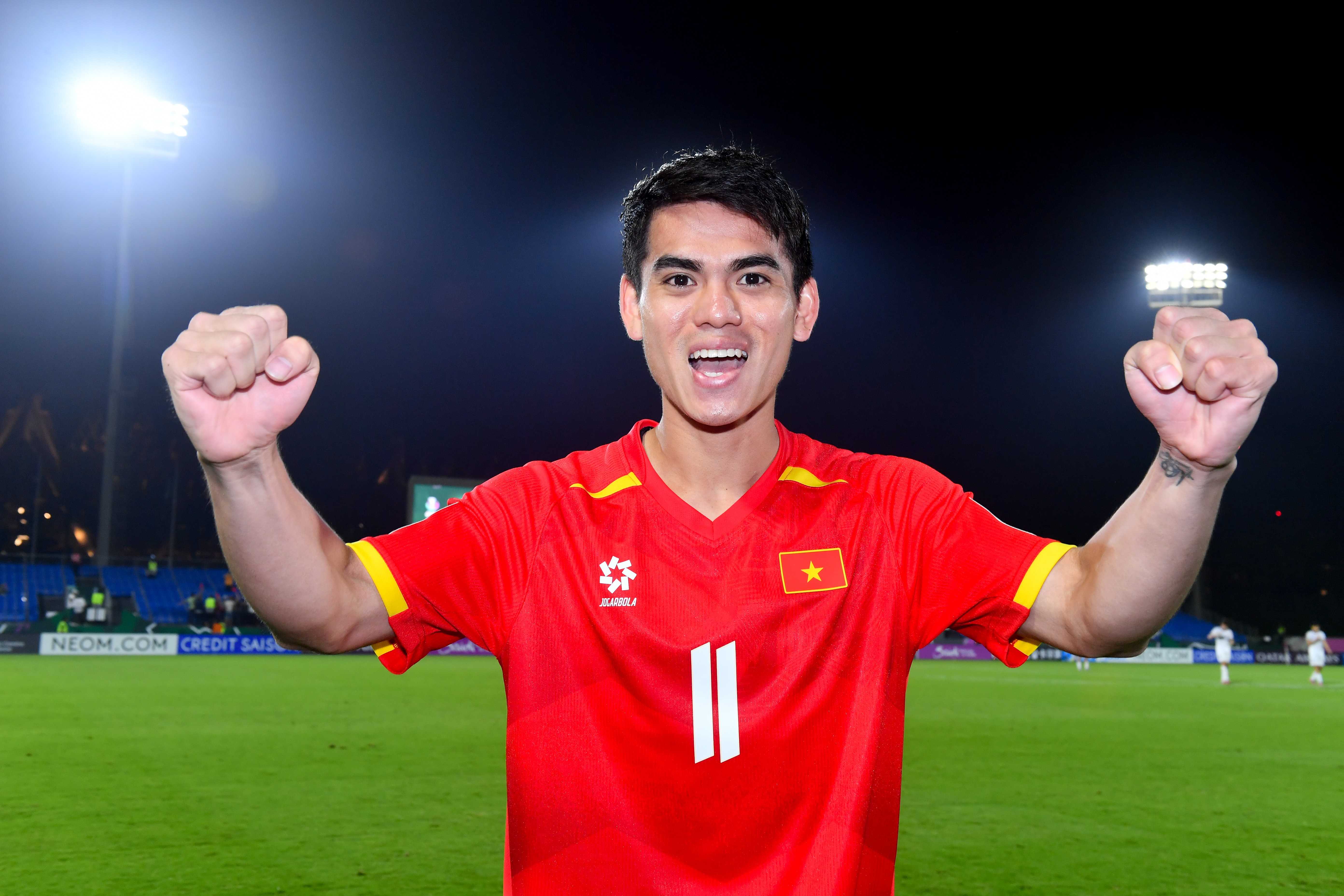 Đội trưởng Khuất Văn Khang hé lộ bí quyết giúp U23 Việt Nam đánh bại Kyrgyzstan