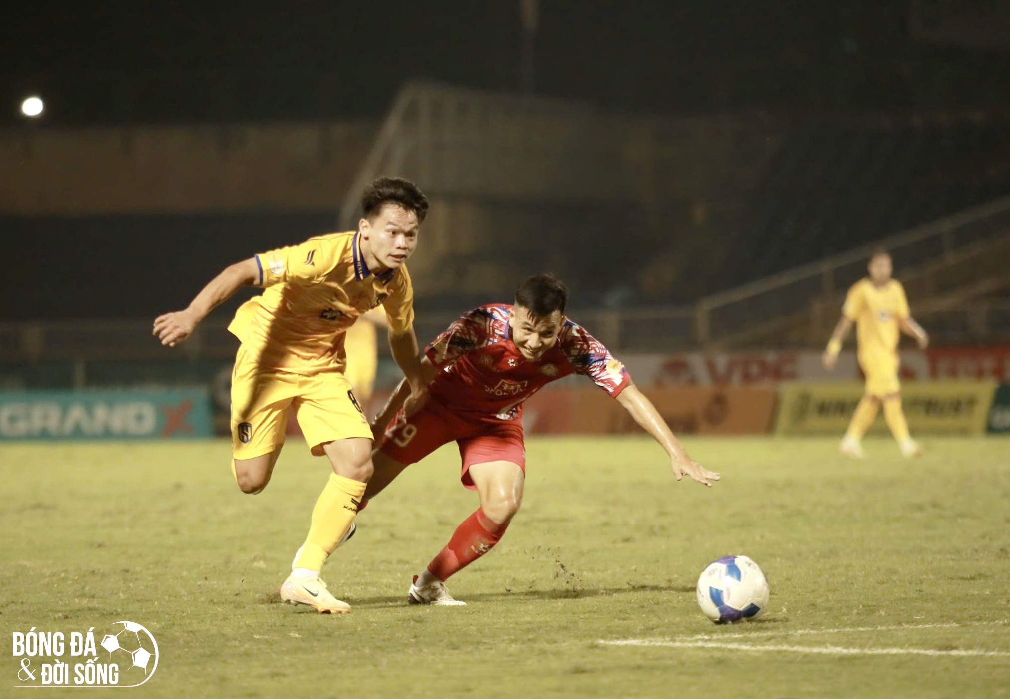 Sông Lam Nghệ An nhận tin dữ về lực lượng trước Vòng 13 V-League