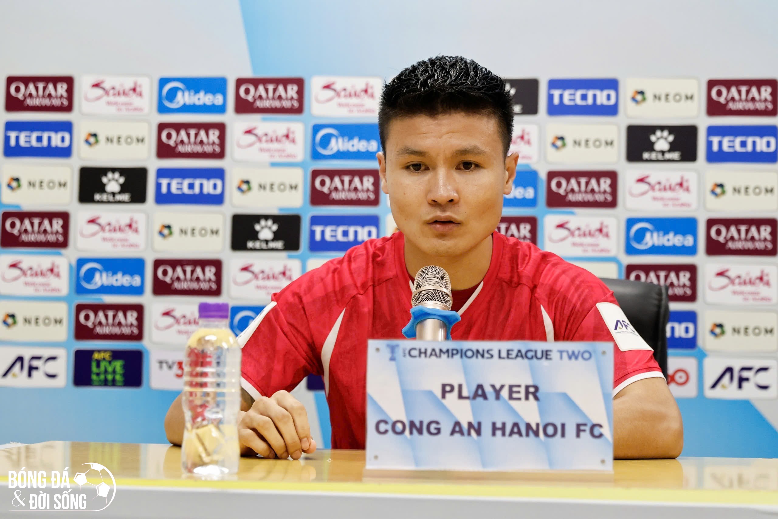 Đội trưởng Quang Hải hé lộ cảm xúc đặc biệt khi lần thứ ba đón Tết xa nhà