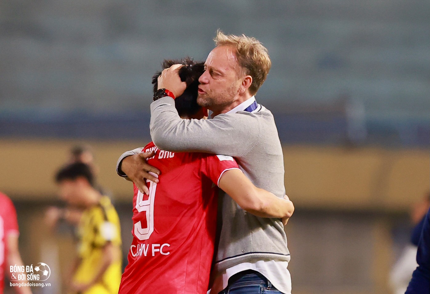 HLV Mano Polking: Đình Bắc tỏa sáng ở U23 nhưng vẫn cần thêm thời gian để hoàn thiện