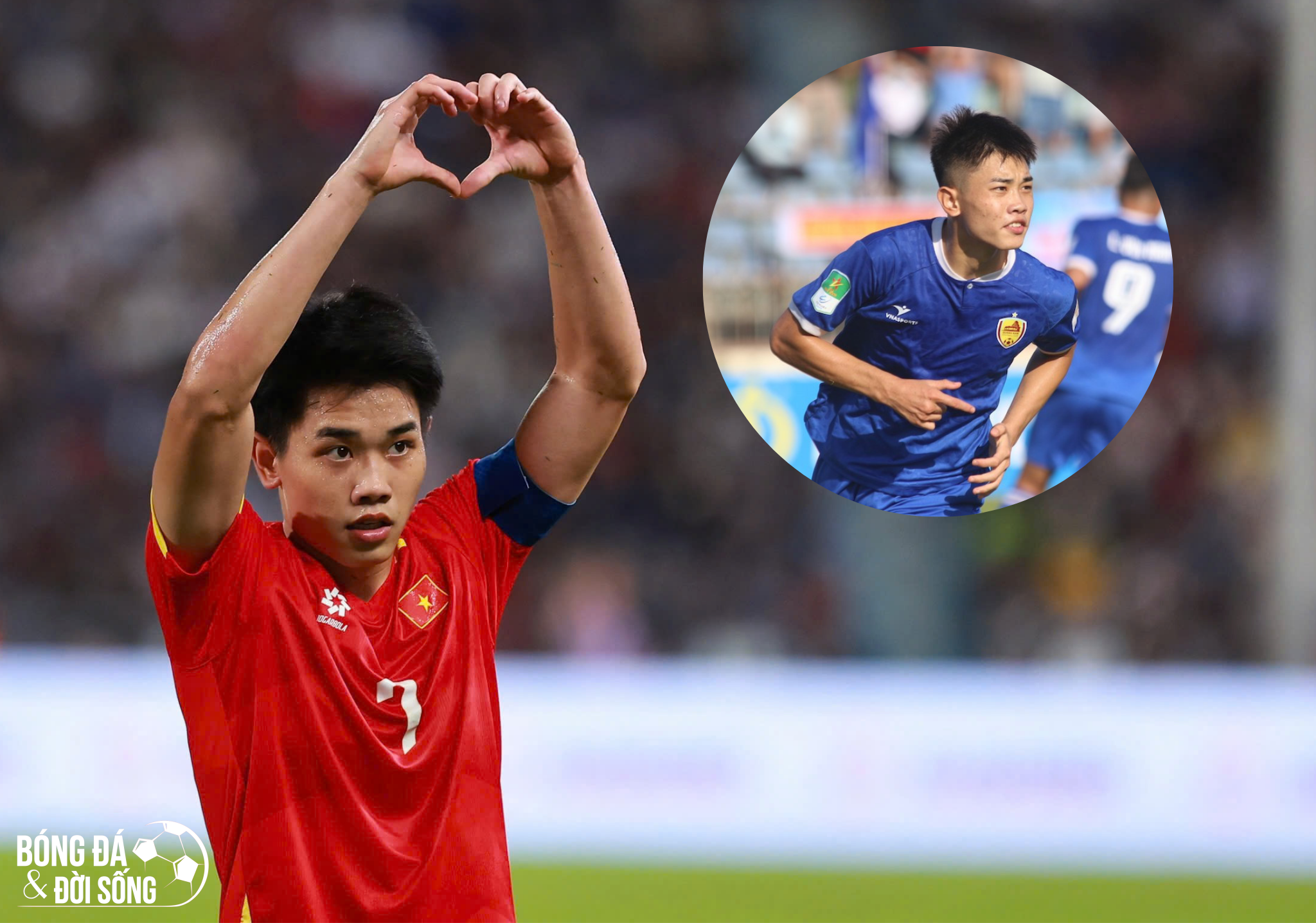 Tiền đạo Đình Bắc trải lòng về giai đoạn khó khăn nhất trong sự nghiệp