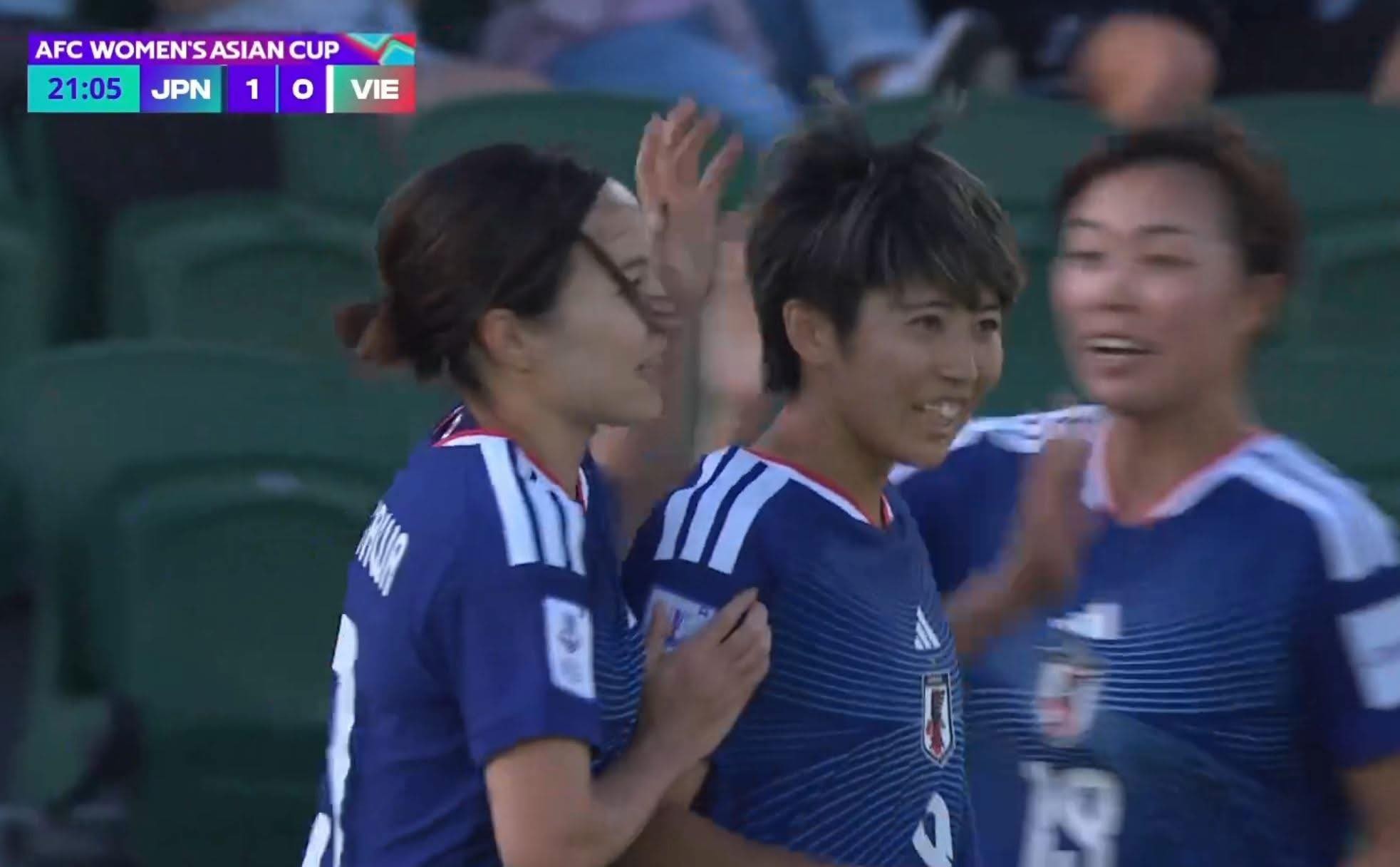 Thua đậm Nhật Bản, ĐT Việt Nam khép lại giấc mơ World Cup 2027