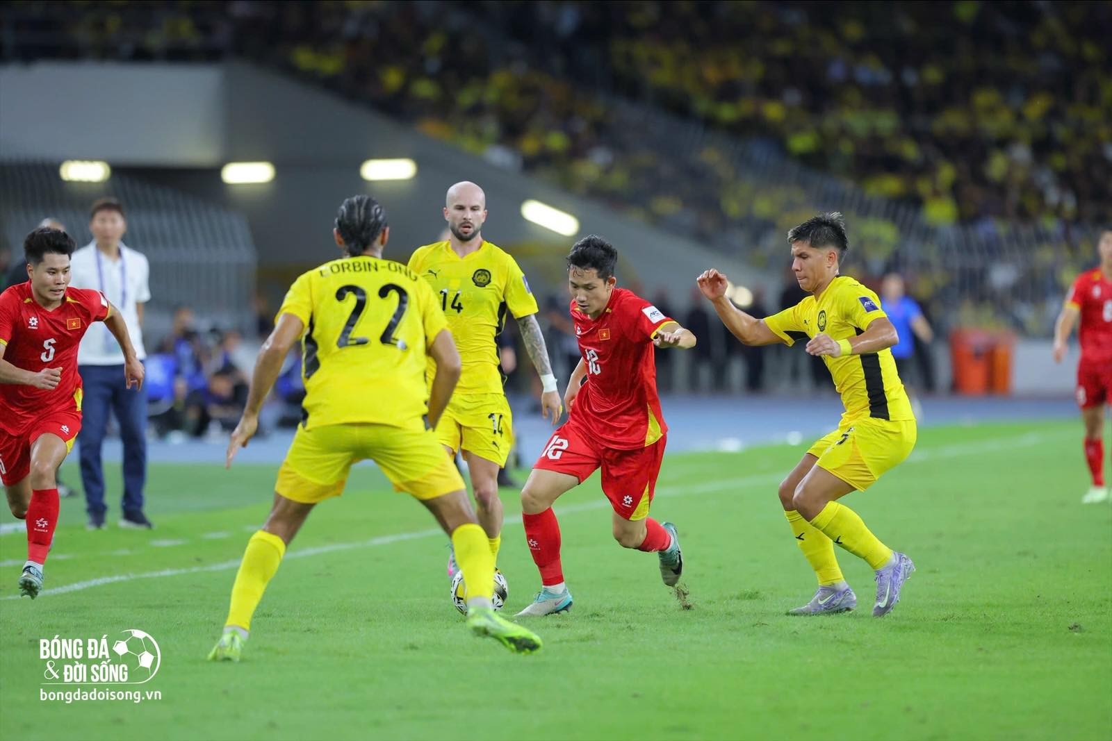 Chính thức: ĐT Malaysia bị xử thua 0-3 ở 2 trận gặp Việt Nam và Nepal