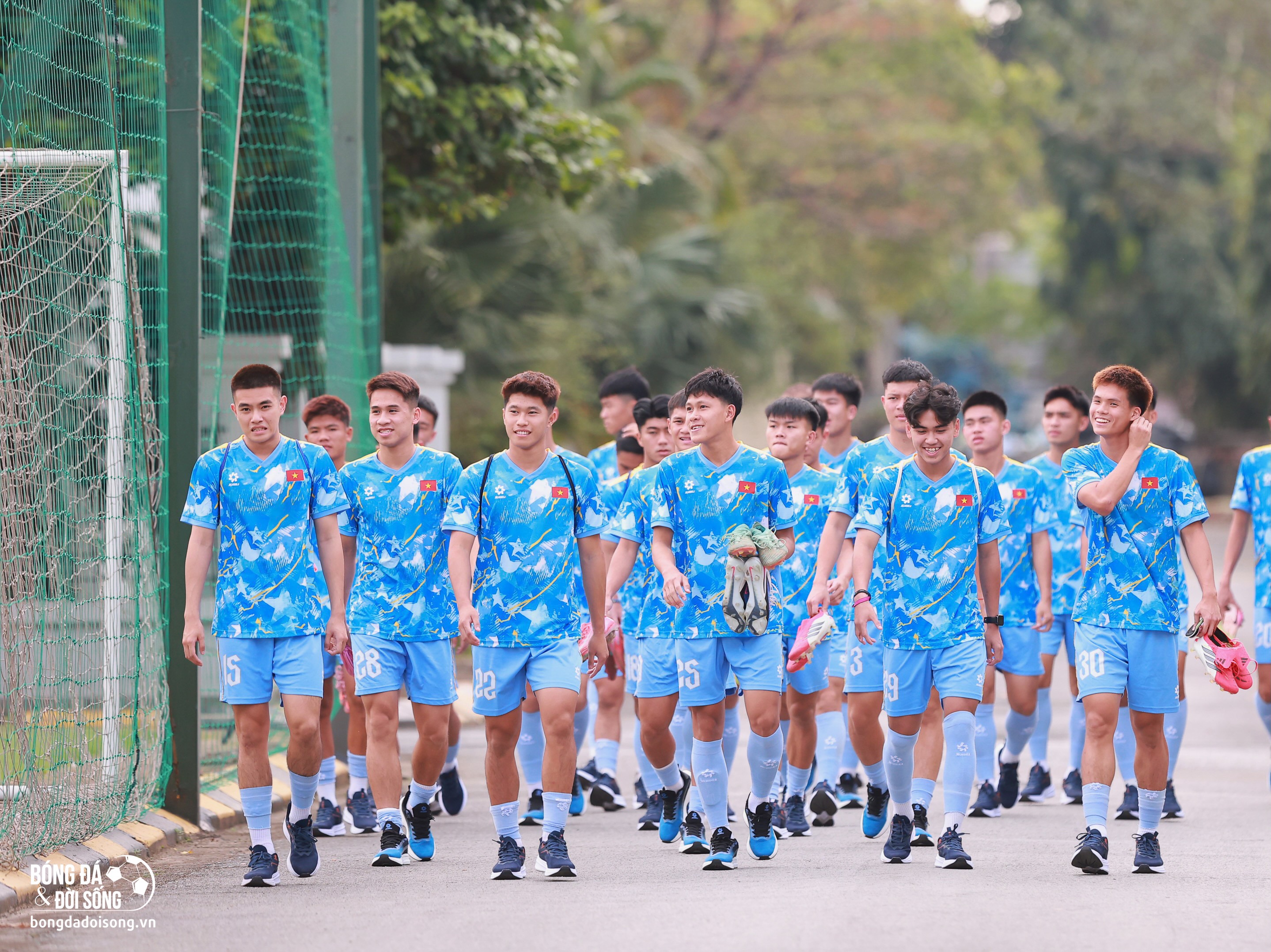 ĐT U19 Việt Nam bổ sung thêm 10 cầu thủ