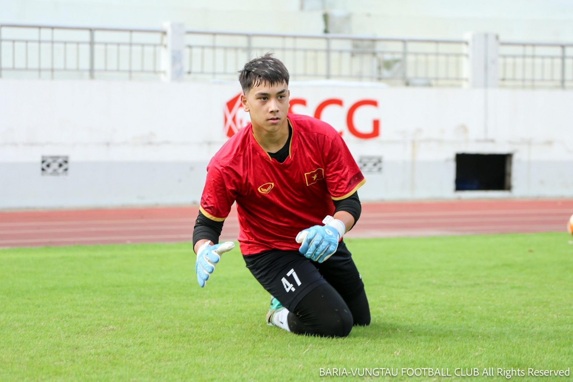 U19 Việt Nam triệu tập thủ môn Việt kiều gốc Canada