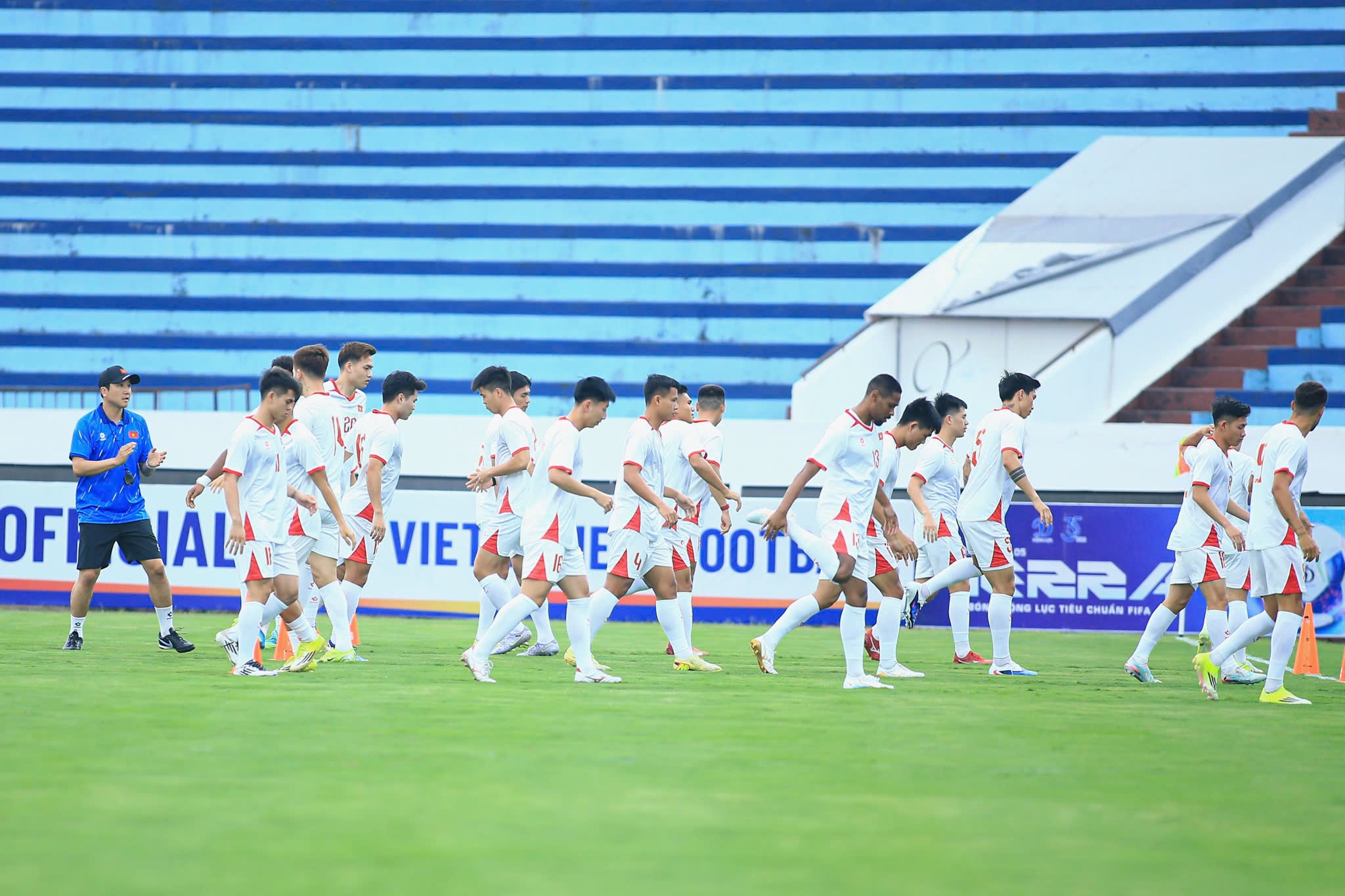 Đội tuyển Việt Nam nhận tin vui trước trận "đại chiến" với Malaysia