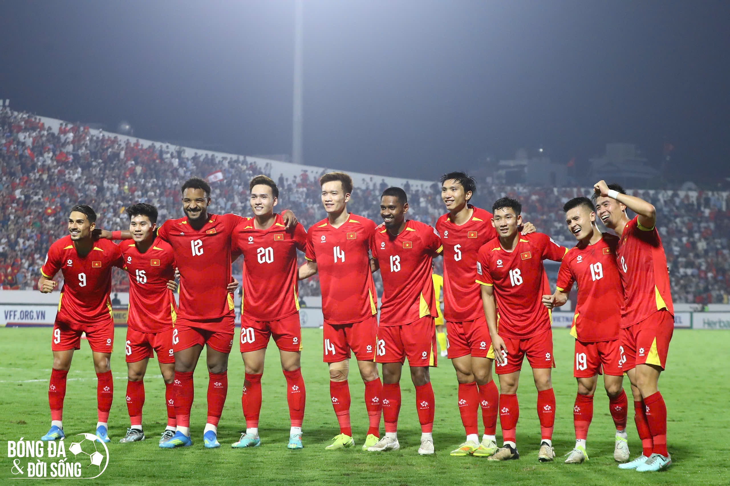 Tiền đạo Xuân Son toả sáng, ĐT Việt Nam thắng đậm Malaysia