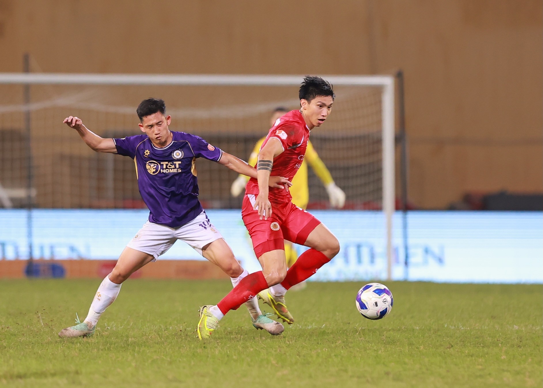 Lịch thi đấu vòng 17 V-League: Tâm điểm Hàng Đẫy, cuộc đua vô địch tăng nhiệt