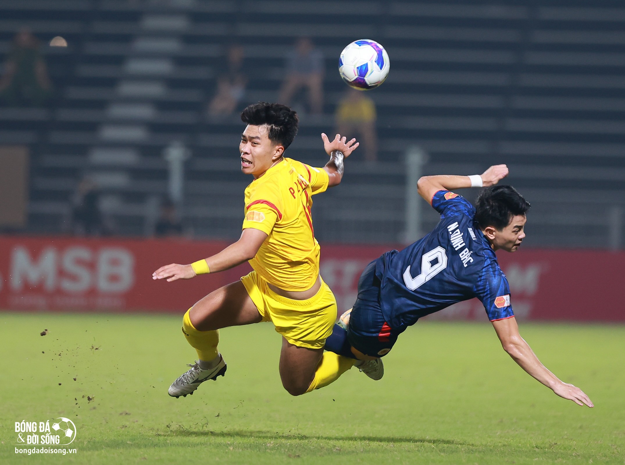 Lịch thi đấu vòng 19 V-League: Cuộc đua vô địch bước vào giai đoạn tăng tốc