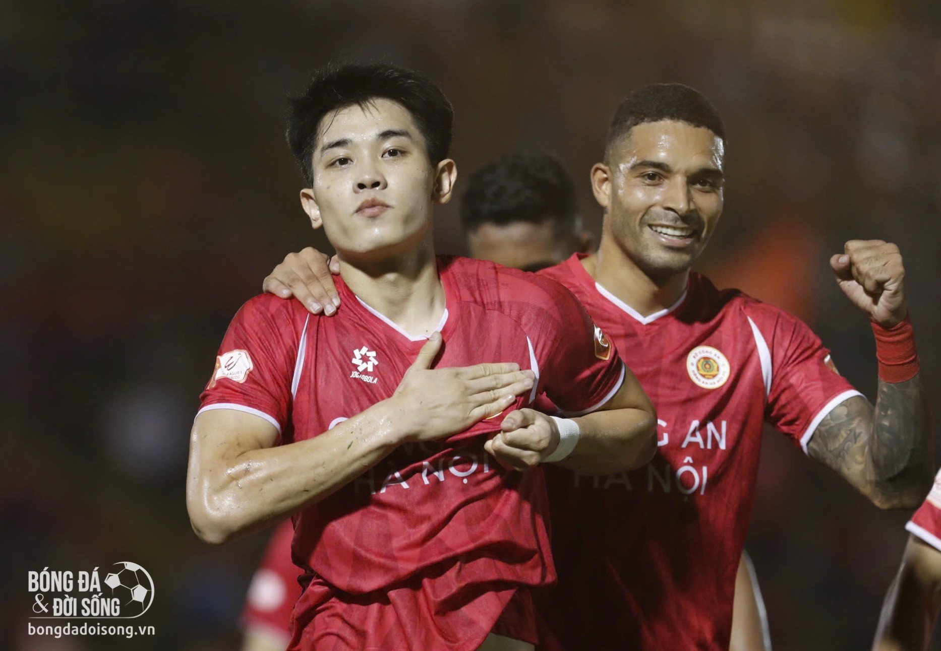 Bảng xếp hạng V-League sau vòng 19: CAHN bứt tốc về đích, cuộc chiến trụ hạng nóng bỏng