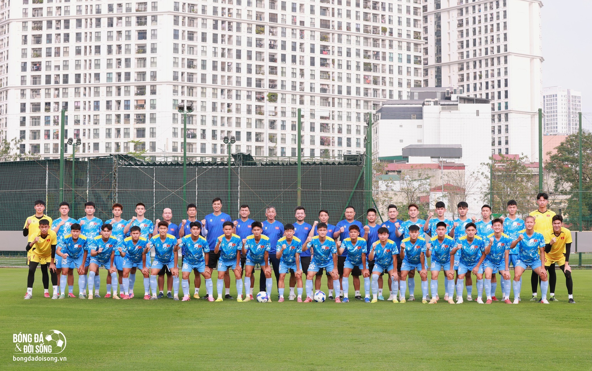 U19 Việt Nam gặp khó về lực lượng trước giải Đông Nam Á