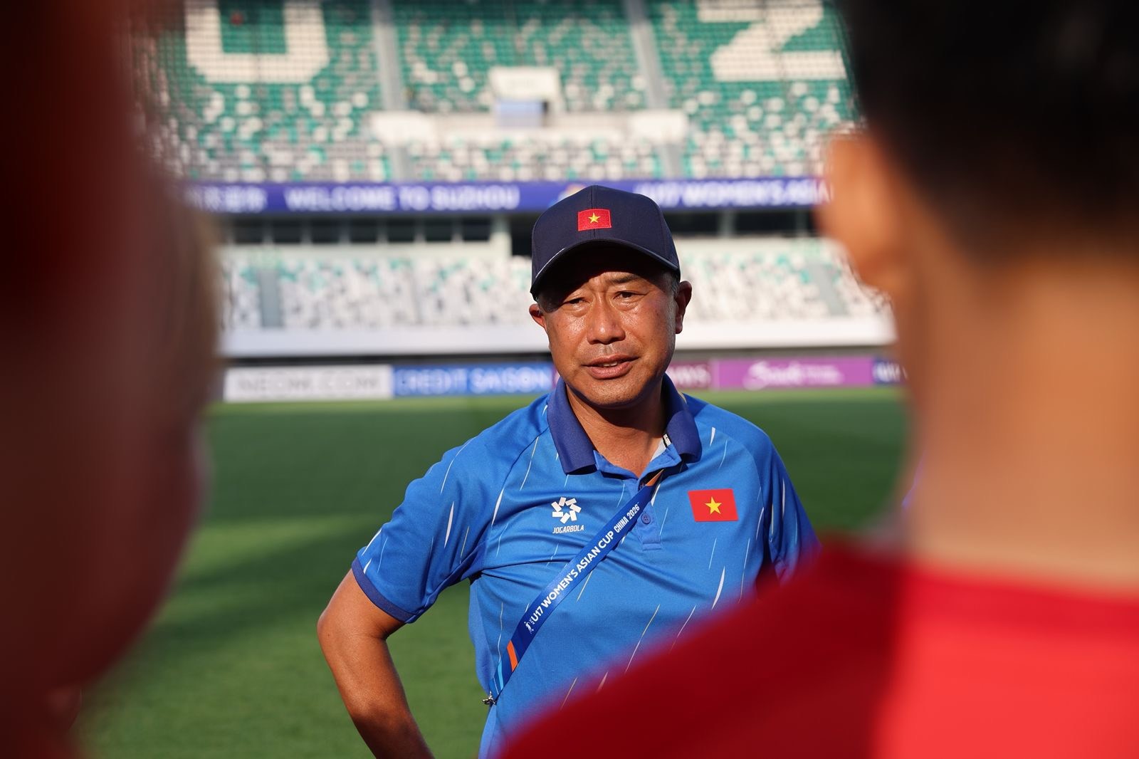 HLV Nhật Bản chỉ thẳng lý do U17 nữ Việt Nam lỡ vé dự World Cup