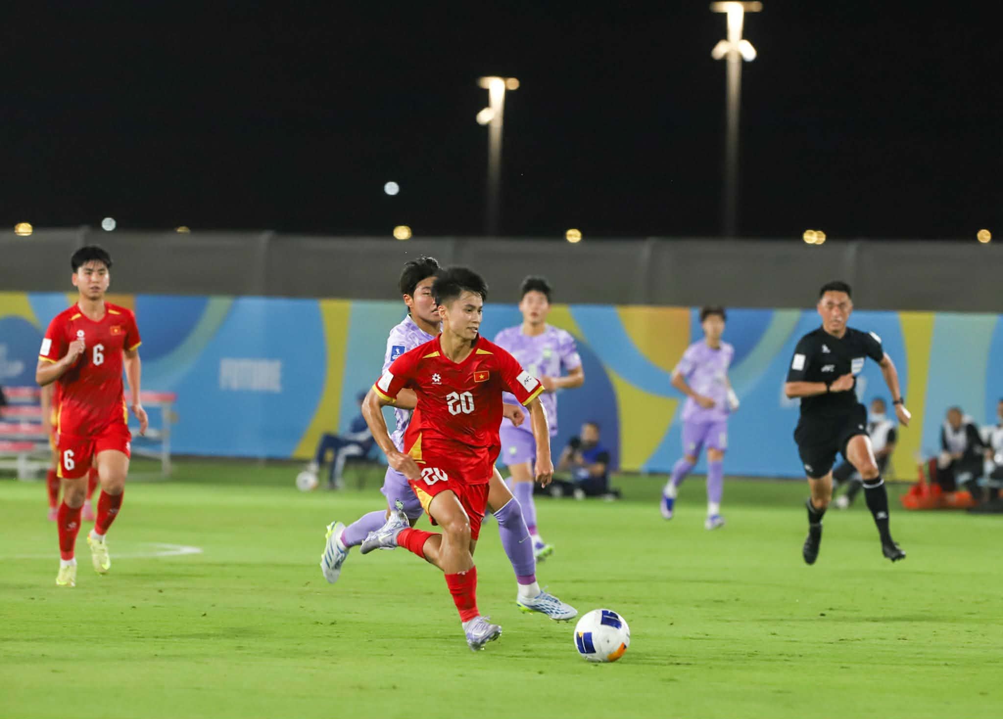 Thua tiếc nuối U17 Hàn Quốc, U17 Việt Nam vẫn còn cơ hội dự World Cup