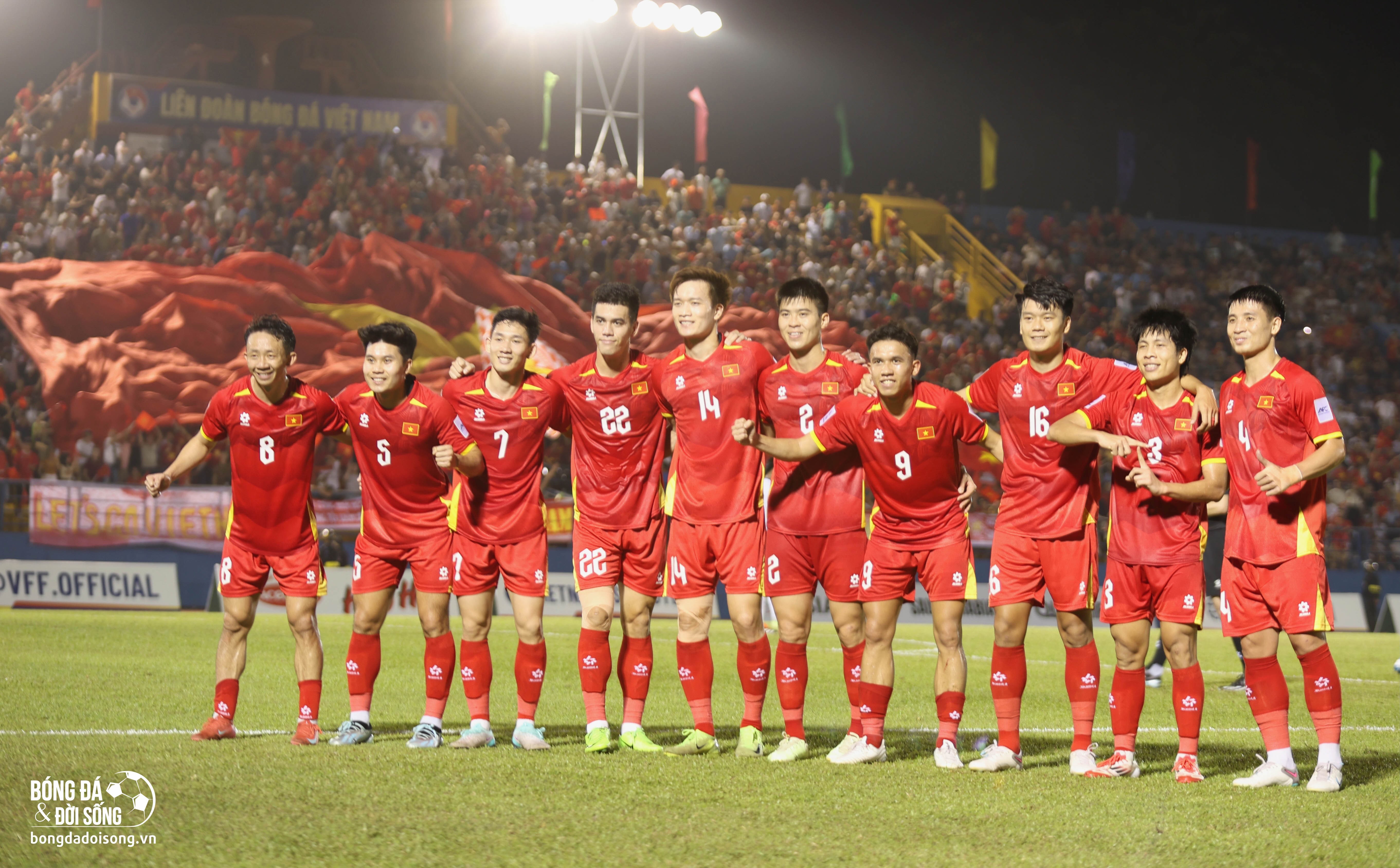 ĐT Việt Nam sang Hàn Quốc tập huấn trước thềm ASEAN Cup 2026