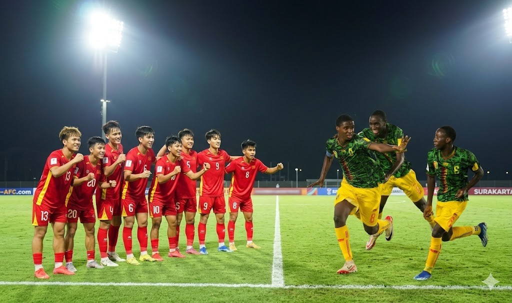 Hé lộ sức mạnh các đối thủ của U17 Việt Nam tại World Cup