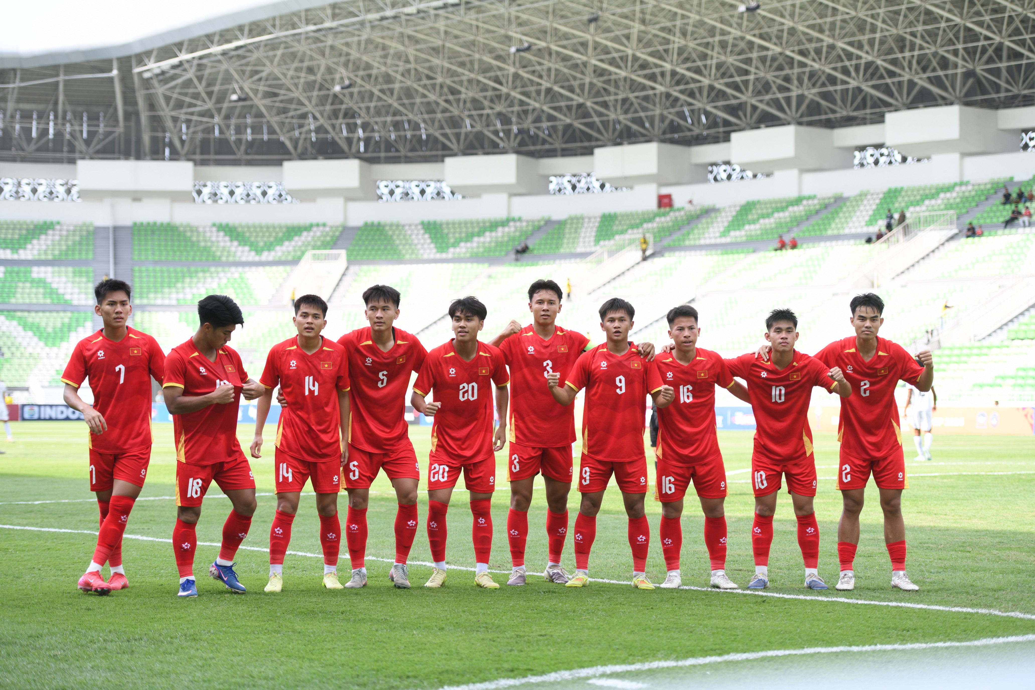 Kịch bản nào giúp U19 Việt Nam giành vé vào bán kết giải Đông Nam Á