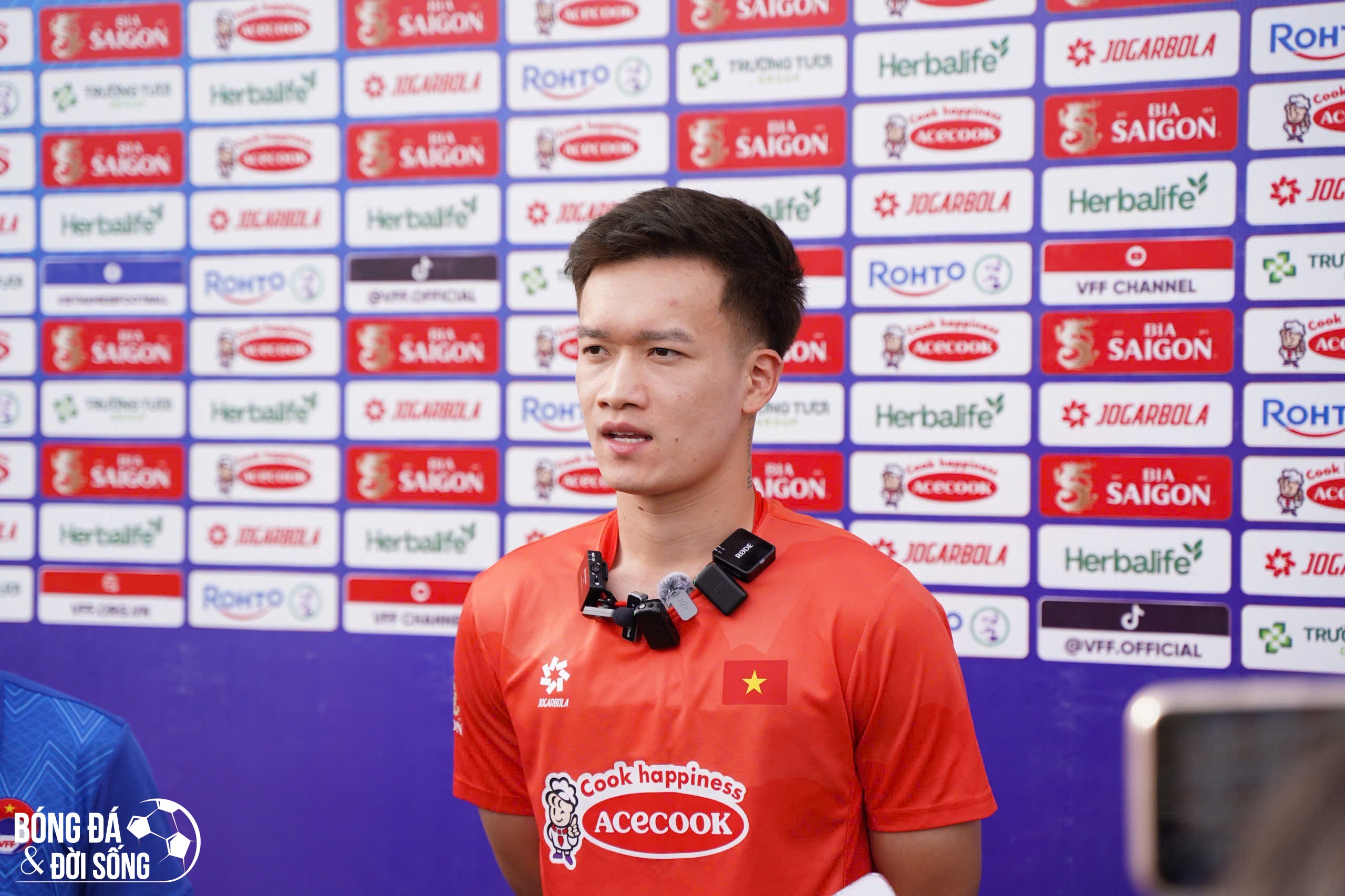 Hoàng Đức tiết lộ cách HLV Kim Sang Sik "rèn" ĐT Việt Nam trước AFF Cup 2026