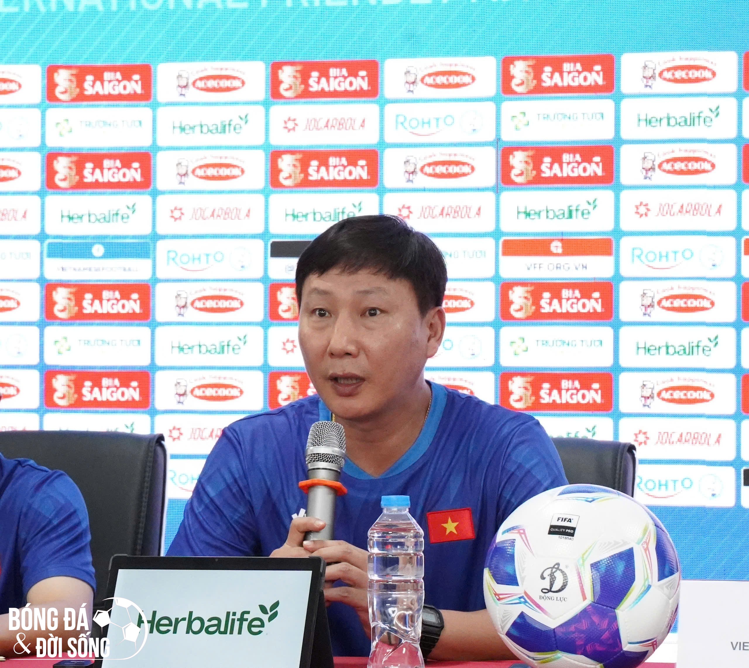 HLV Kim Sang Sik: "Tôi ao ước một ngày ĐT Việt Nam được dự World Cup"