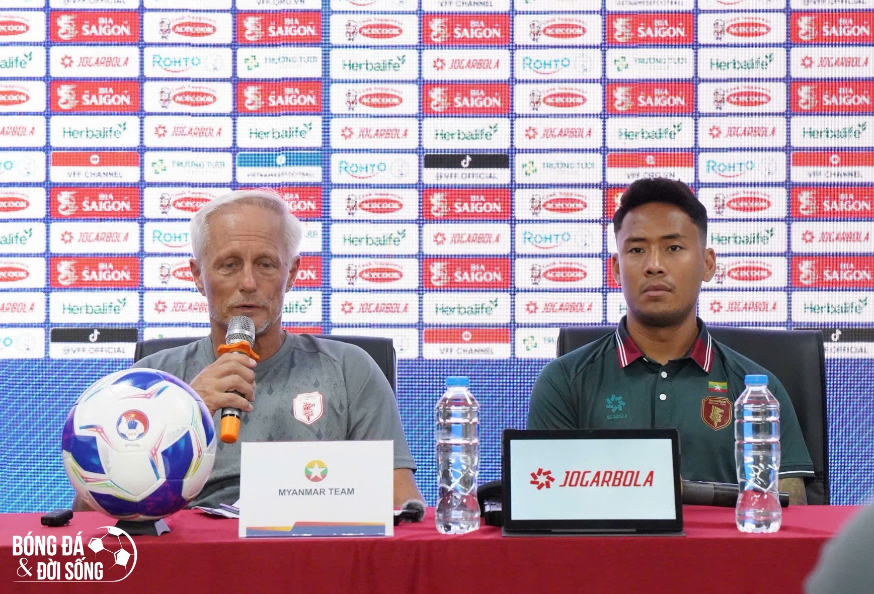 HLV Myanmar: "Thua tuyển Việt Nam là điều bình thường, thắng mới là bất ngờ"
