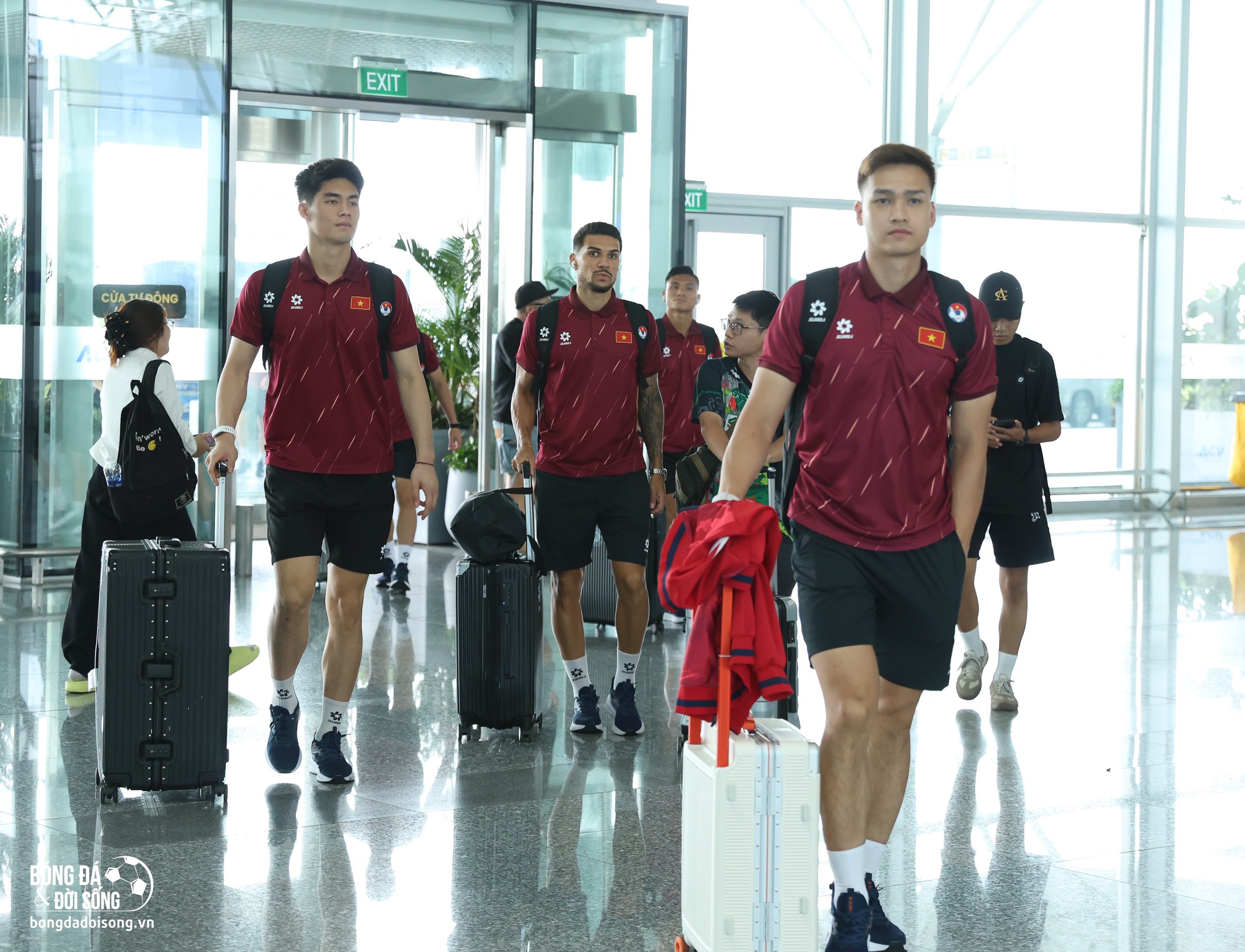 Tuyển Việt Nam lên đường sang Thái Lan, sẵn sàng bảo vệ ngôi vương ASEAN Cup 2026