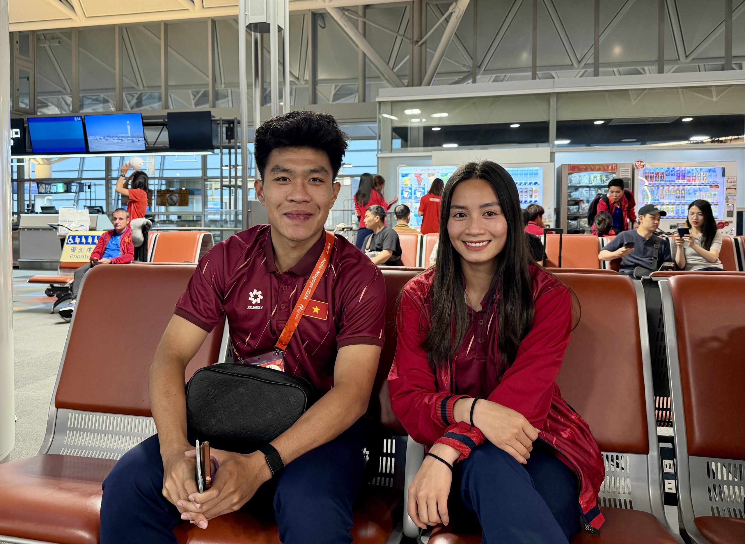 ĐT nữ và U23 Việt Nam lên đường về nước sau hành trình tại ASIAD 2026