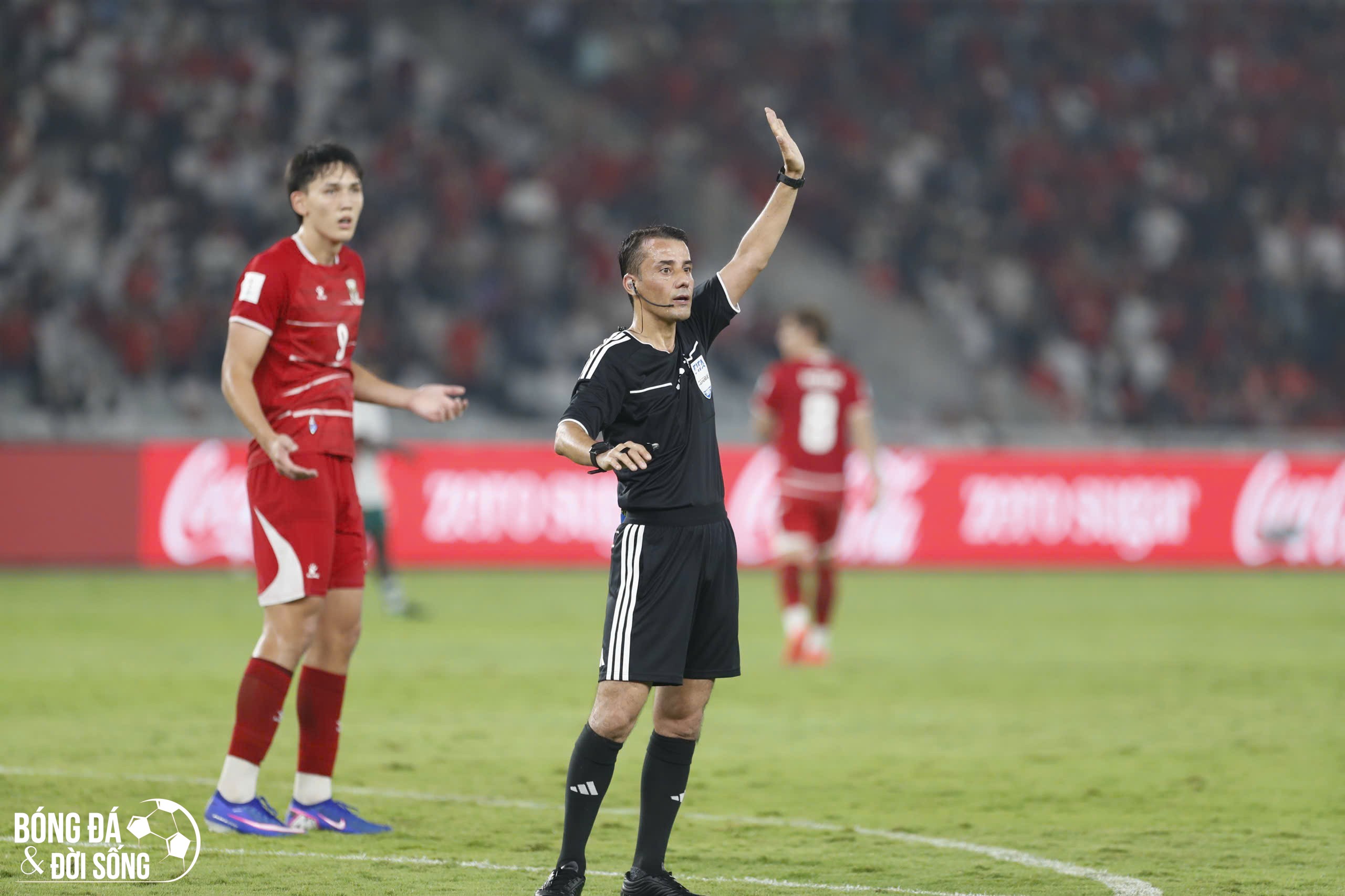 Malaysia đề nghị làm rõ vụ “2 phút thành 7 phút” ở trận Indonesia - Bangladesh
