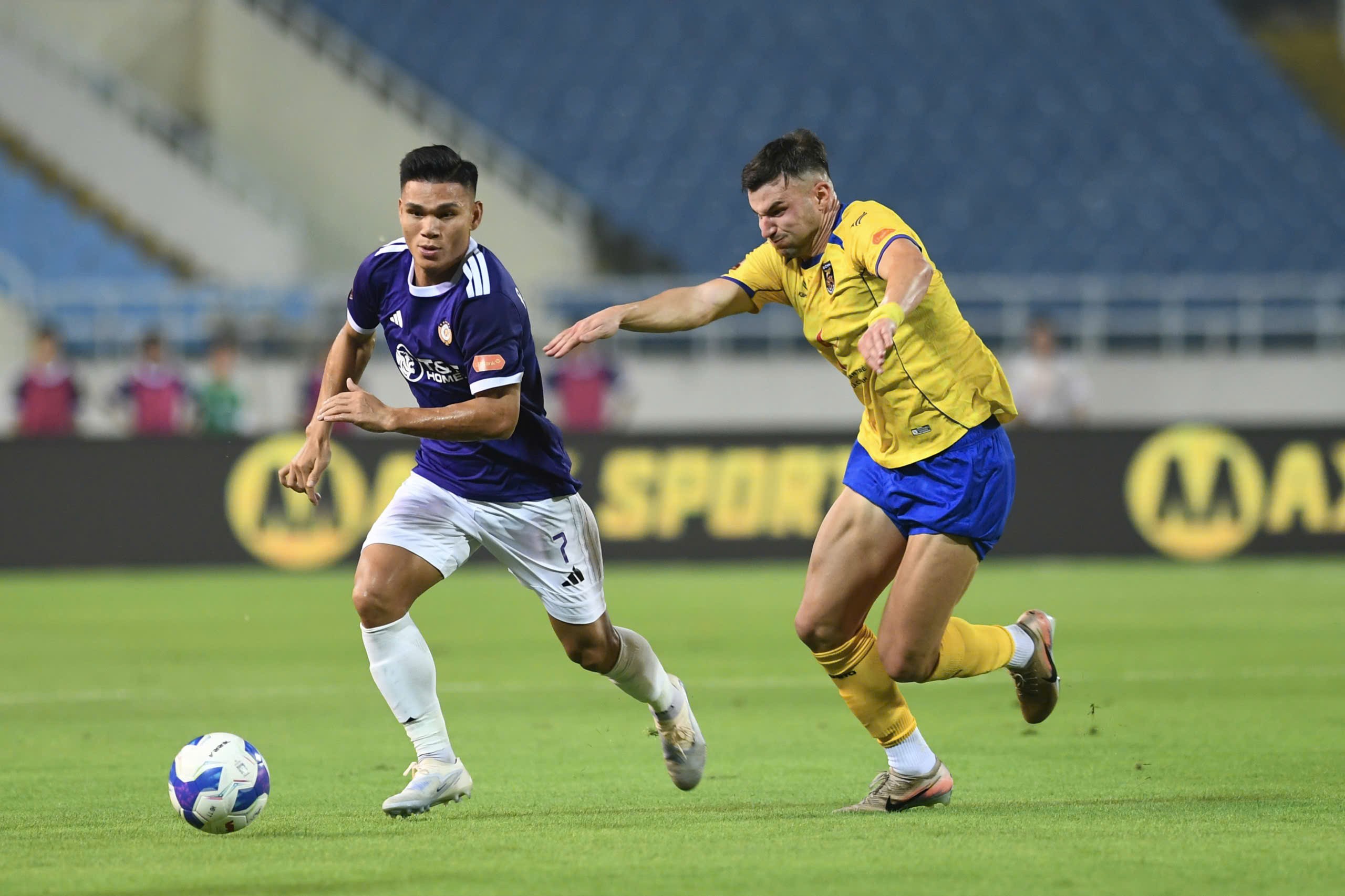 CAHN đấu Hà Nội FC: Derby Thủ đô căng thẳng, chủ nhà quyết nối dài mạch thắng