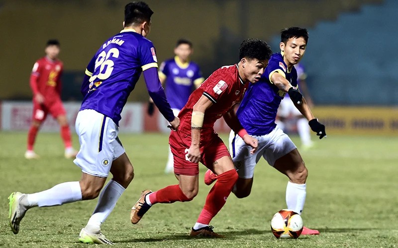 Nhận định Hà Tĩnh đấu với Hà Nội, 18h ngày 7/3: Thử thách cho đội chủ nhà