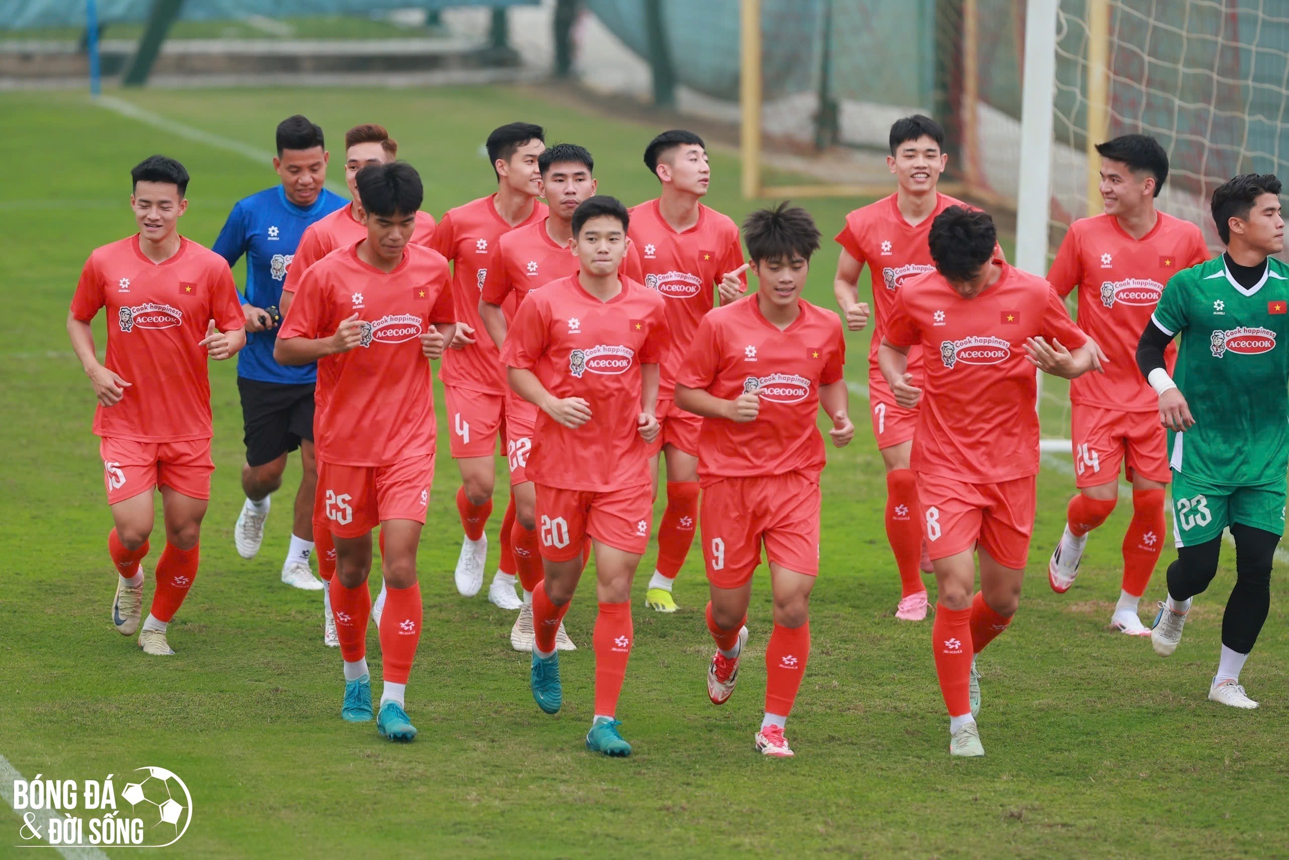 Xác định lịch HLV Kim Sang Sik đấu U23 Đông Nam Á