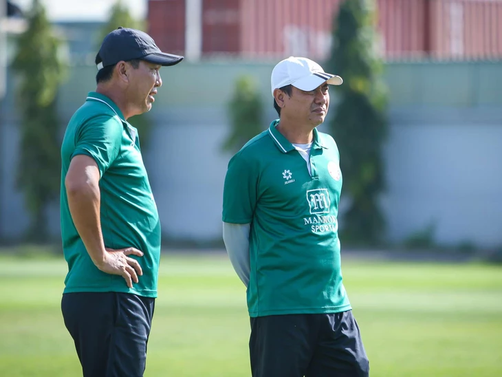 HLV Phùng Thanh Phương chính thức chia tay CLB TP.HCM