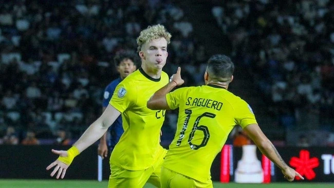 Tiền đạo U23 Malaysia thể hiện tham vọng lớn tại giải Đông Nam Á