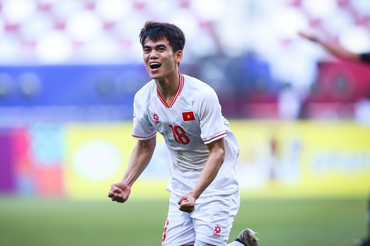 U23 Việt Nam sở hữu 'báu vật' đắt giá nhất Đông Nam Á