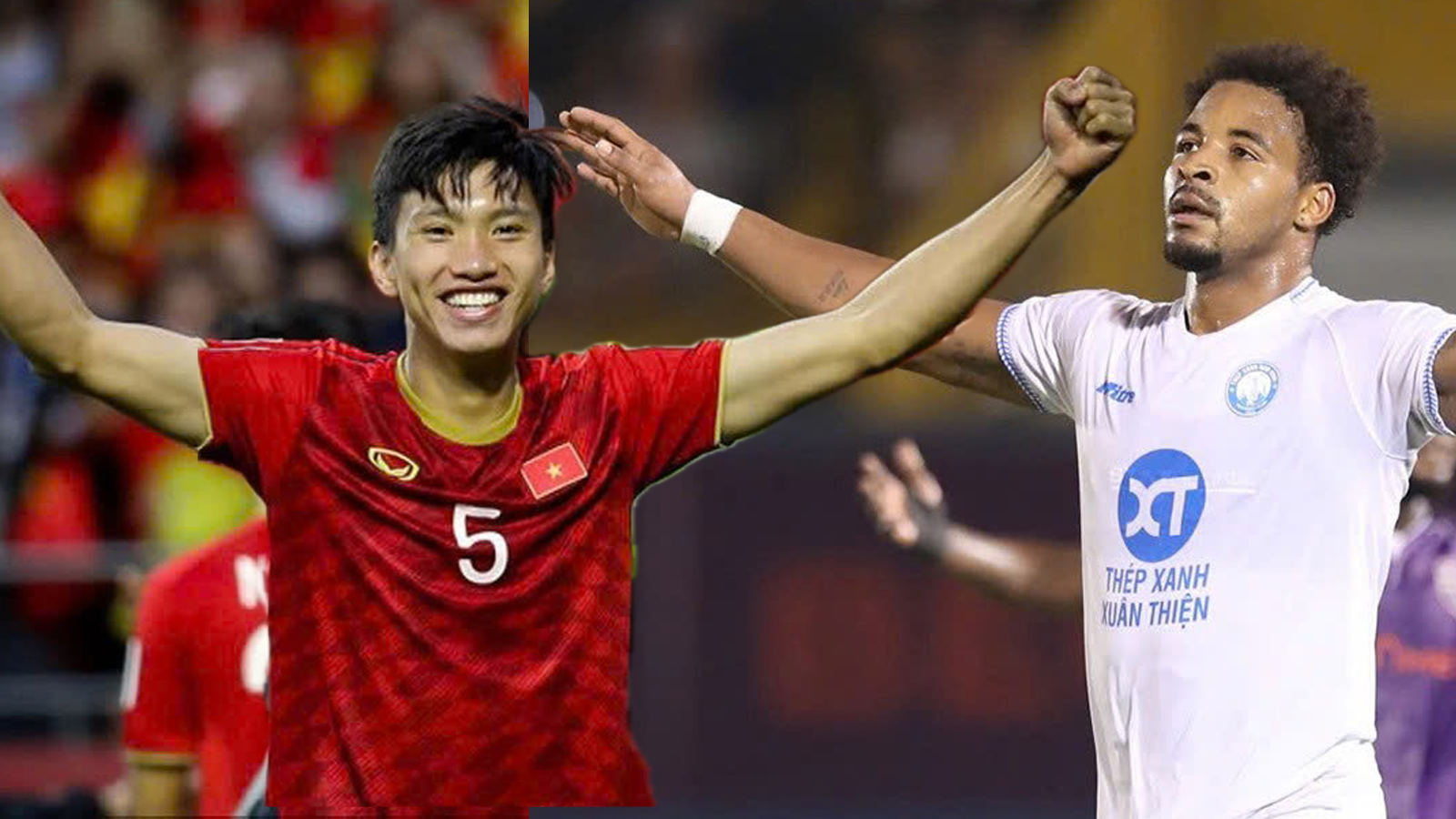 Hàng loạt trụ cột vắng mặt giai đoạn lượt đi V-League 2025/26