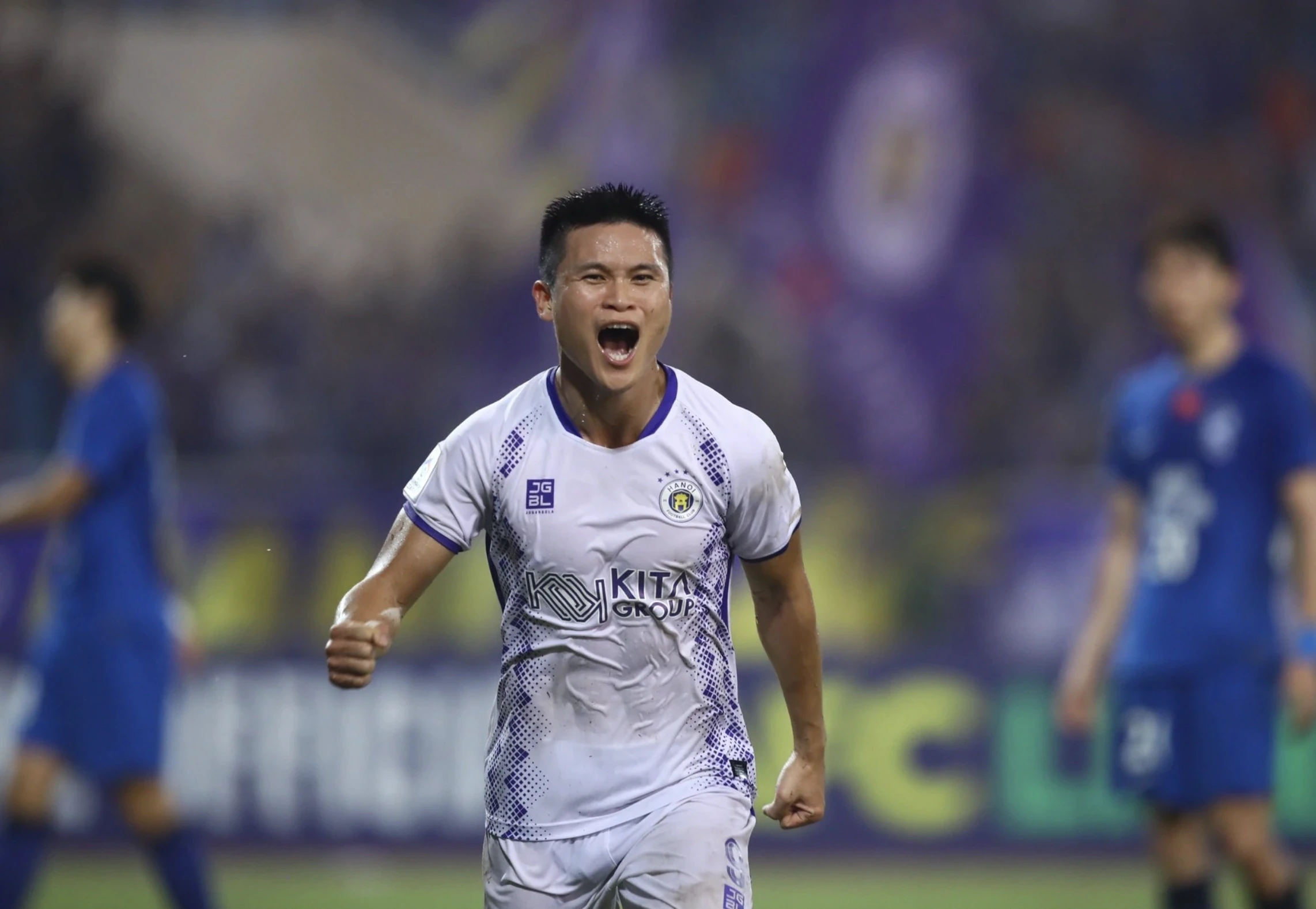 Tiền đạo Tuấn Hải khát khao xuất ngoại, hé lộ điểm đến đầy bất ngờ tại châu Âu