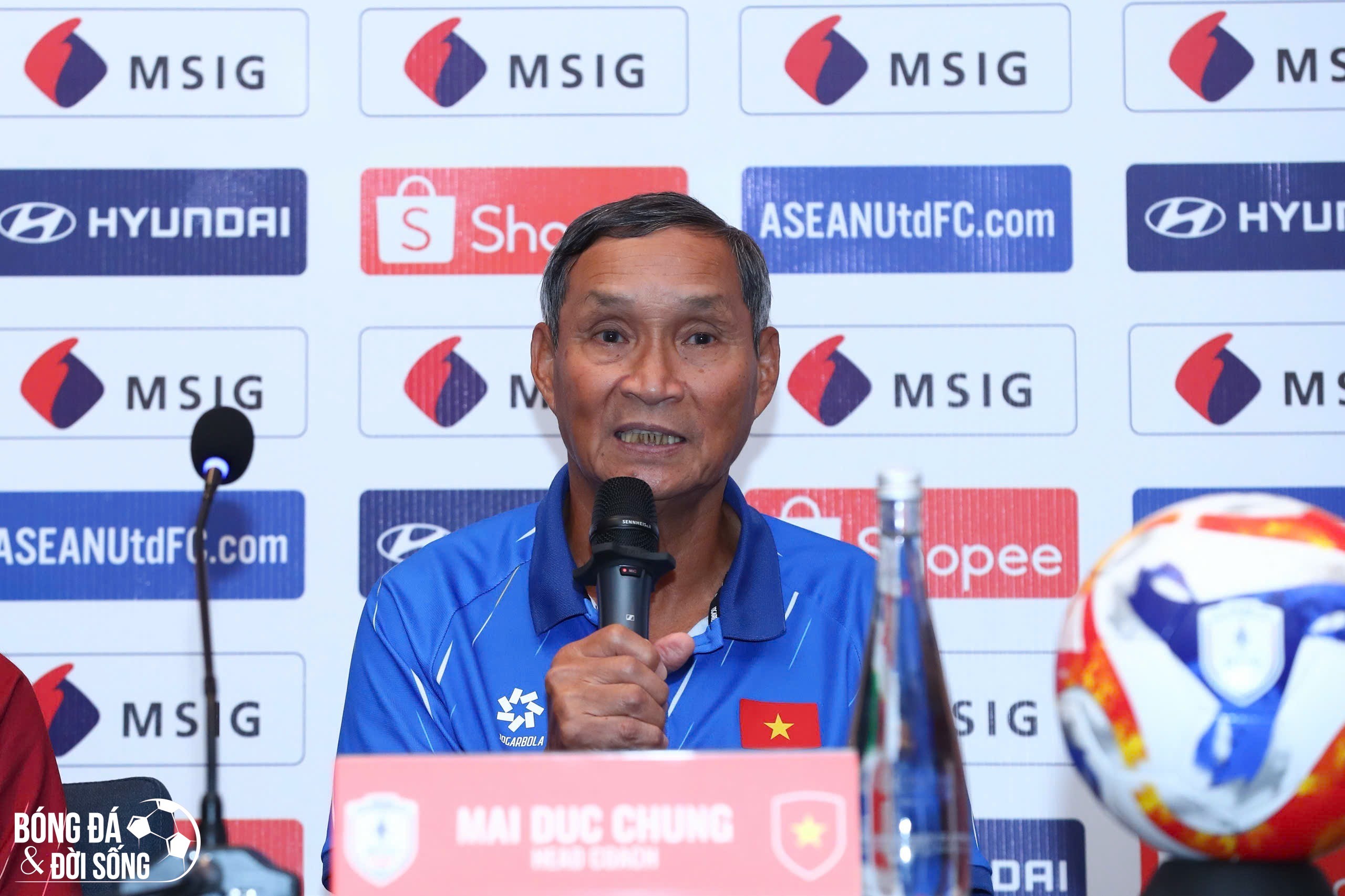 HLV Mai Đức Chung khẳng định vai trò của Huỳnh Như sau trận thắng Thái Lan