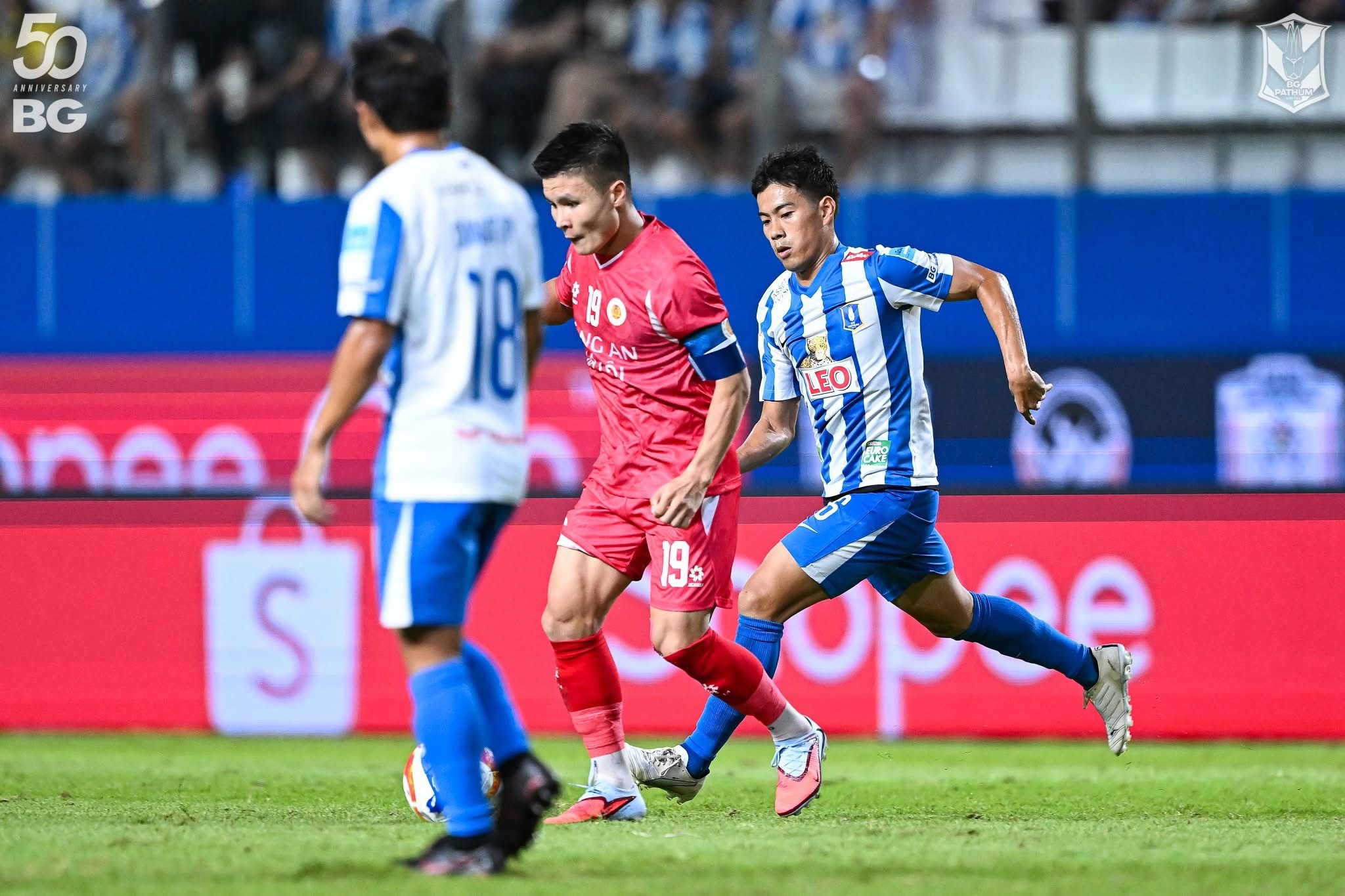 Quang Hải tiếc nuối, lo lắng cho Việt Anh sau ngày CAHN trắng tay tại Cúp C1 Đông Nam Á