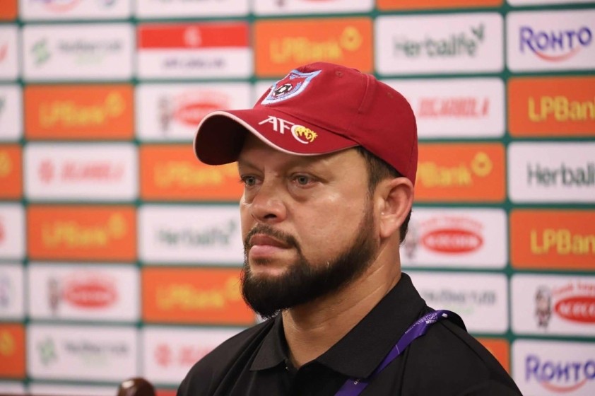 HLV U23 Bangladesh thừa nhận sức mạnh vượt trội của U23 Việt Nam