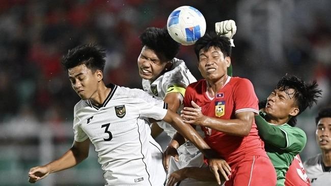Đội trưởng U23 Indonesia lý giải nguyên nhân hoà U23 Lào ở giải châu Á