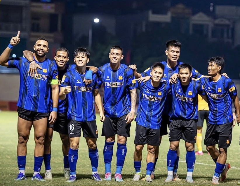 Kết quả Cúp QG 2025/26: Sao trẻ Gia Bảo chói sáng, HAGL loại CLB Thanh Hóa