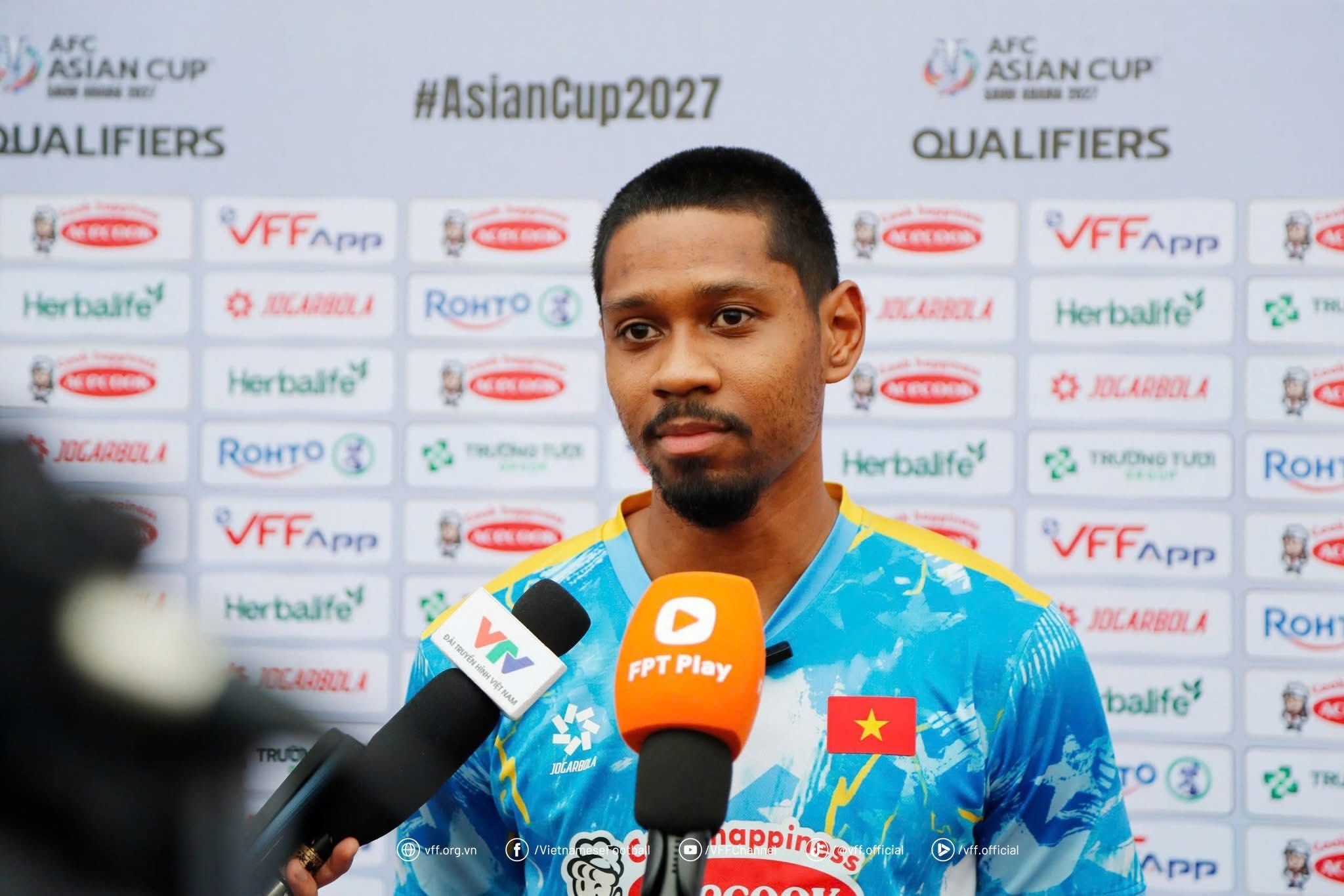 Cao Pendant Quang Vinh tiết lộ chỉ đạo của HLV Kim Sang-sik giúp tuyển Việt Nam hạ Nepal