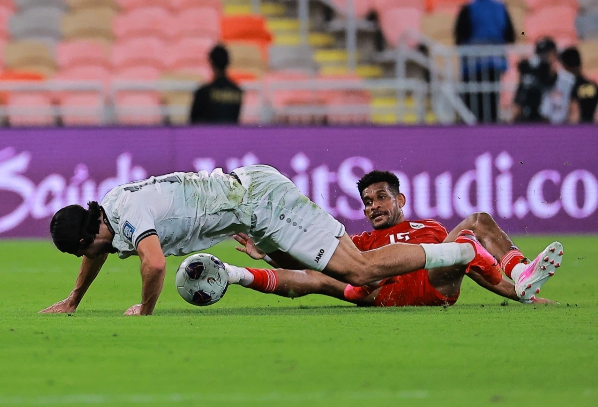 Thua sát nút Iraq, Indonesia chính thức chia tay giấc mơ World Cup 2026