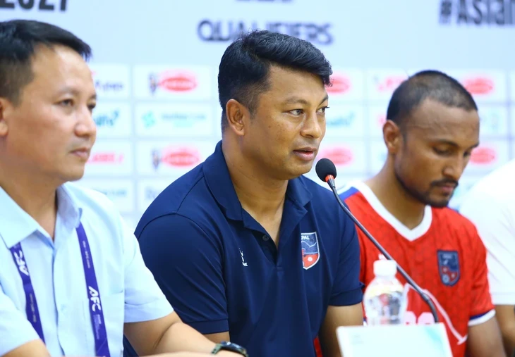 Trợ lý HLV Nepal: “Tuyển Việt Nam xứng đáng dự VCK Asian Cup hơn Malaysia”