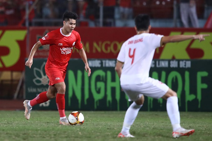 Hậu vệ Trương Tiến Anh chia tay Thể Công Viettel sau gần 1 thập kỷ gắn bó?